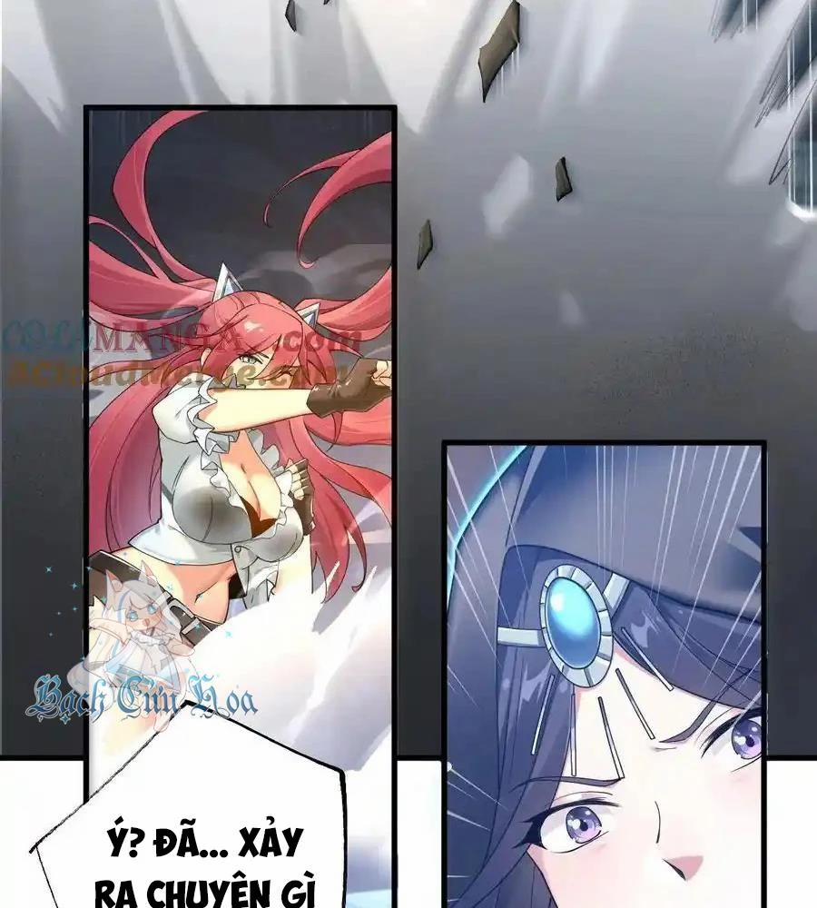 Thánh Nữ, Xin Hãy Dừng Ngay Những Trò Quái Đản Của Cô Đi!! 79 trang 61