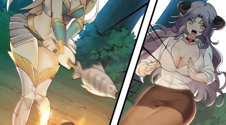 Thánh Nữ, Xin Hãy Dừng Ngay Những Trò Quái Đản Của Cô Đi!! 80 trang 59