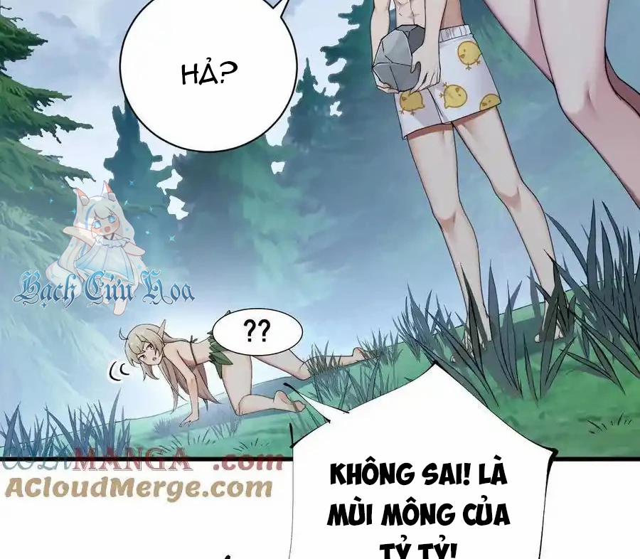 Thánh Nữ, Xin Hãy Dừng Ngay Những Trò Quái Đản Của Cô Đi!! 81 trang 55