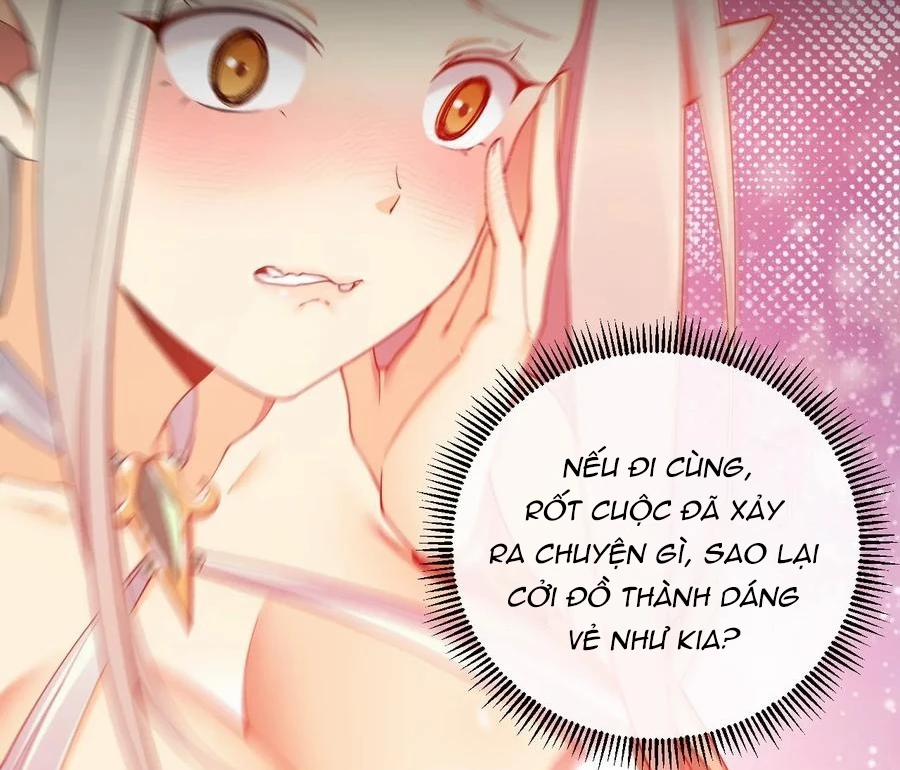 Thánh Nữ, Xin Hãy Dừng Ngay Những Trò Quái Đản Của Cô Đi!! 82 trang 8