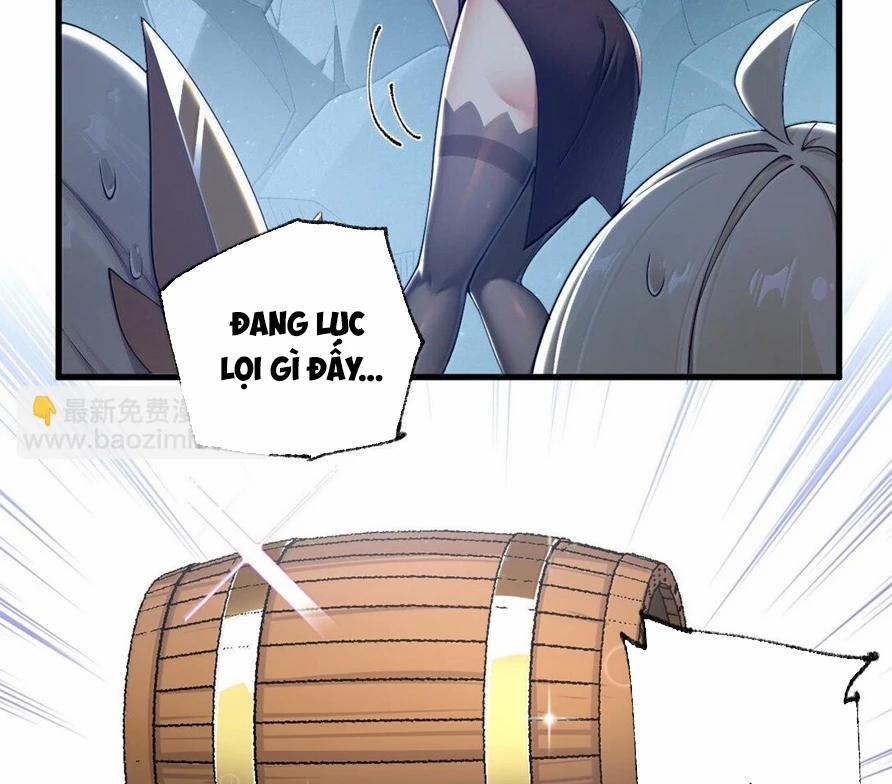 Thánh Nữ, Xin Hãy Dừng Ngay Những Trò Quái Đản Của Cô Đi!! 84 trang 21