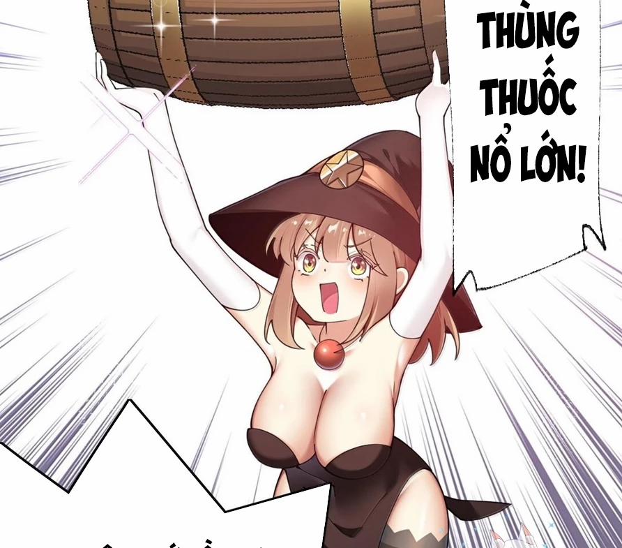 Thánh Nữ, Xin Hãy Dừng Ngay Những Trò Quái Đản Của Cô Đi!! 84 trang 22