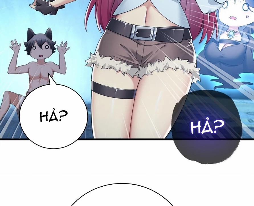 Thánh Nữ, Xin Hãy Dừng Ngay Những Trò Quái Đản Của Cô Đi!! 84 trang 41