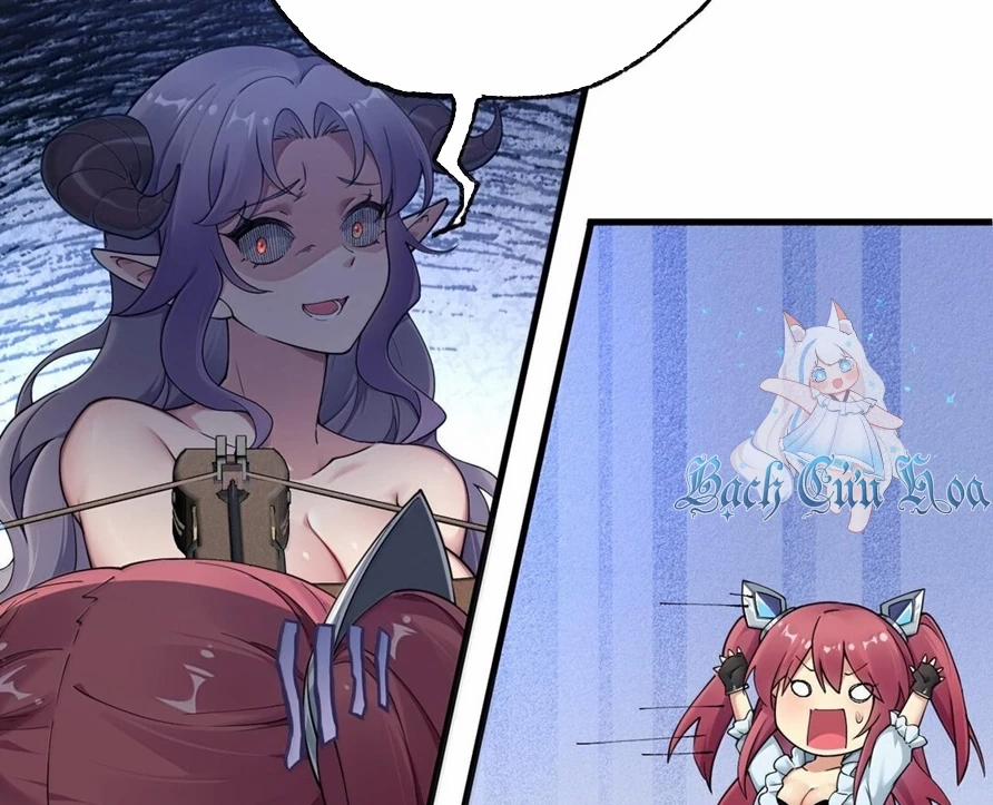 Thánh Nữ, Xin Hãy Dừng Ngay Những Trò Quái Đản Của Cô Đi!! 84 trang 47