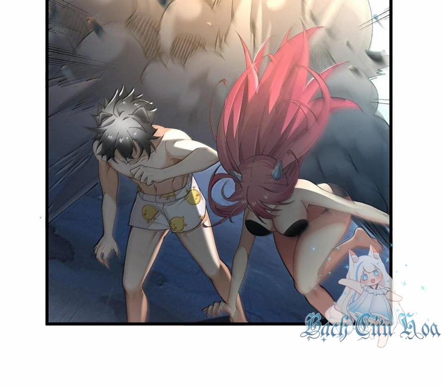 Thánh Nữ, Xin Hãy Dừng Ngay Những Trò Quái Đản Của Cô Đi!! 84 trang 76