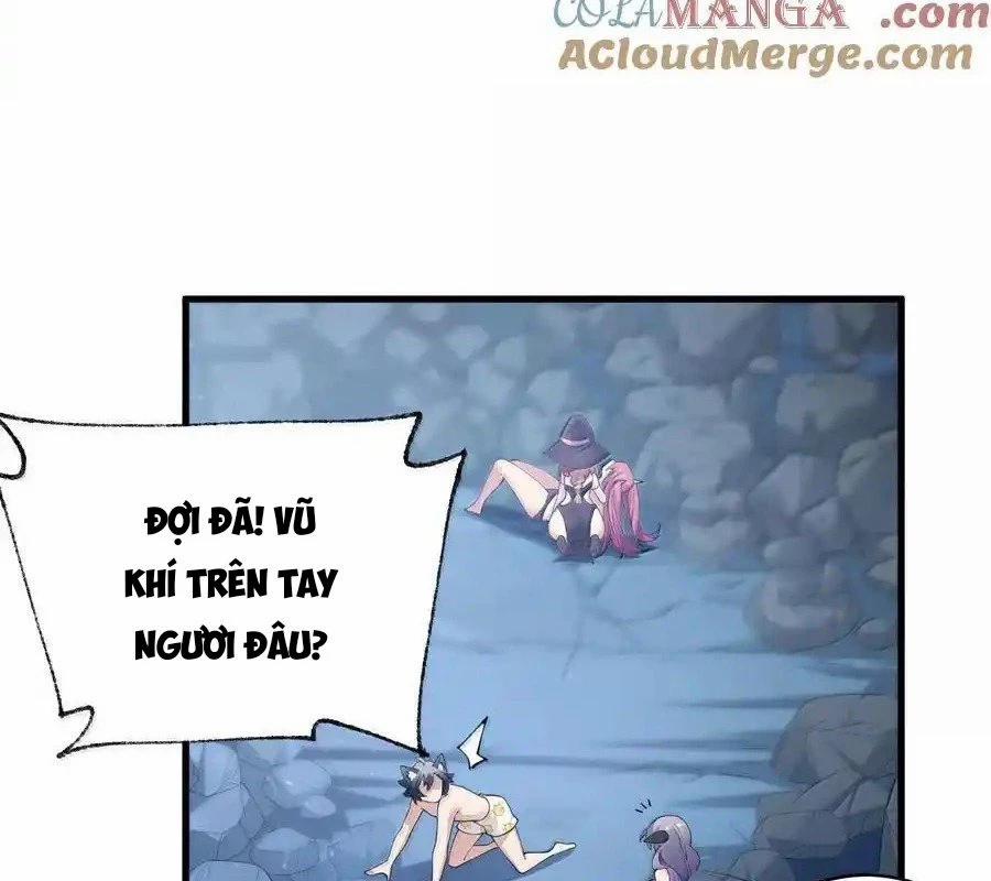 Thánh Nữ, Xin Hãy Dừng Ngay Những Trò Quái Đản Của Cô Đi!! 85 trang 12