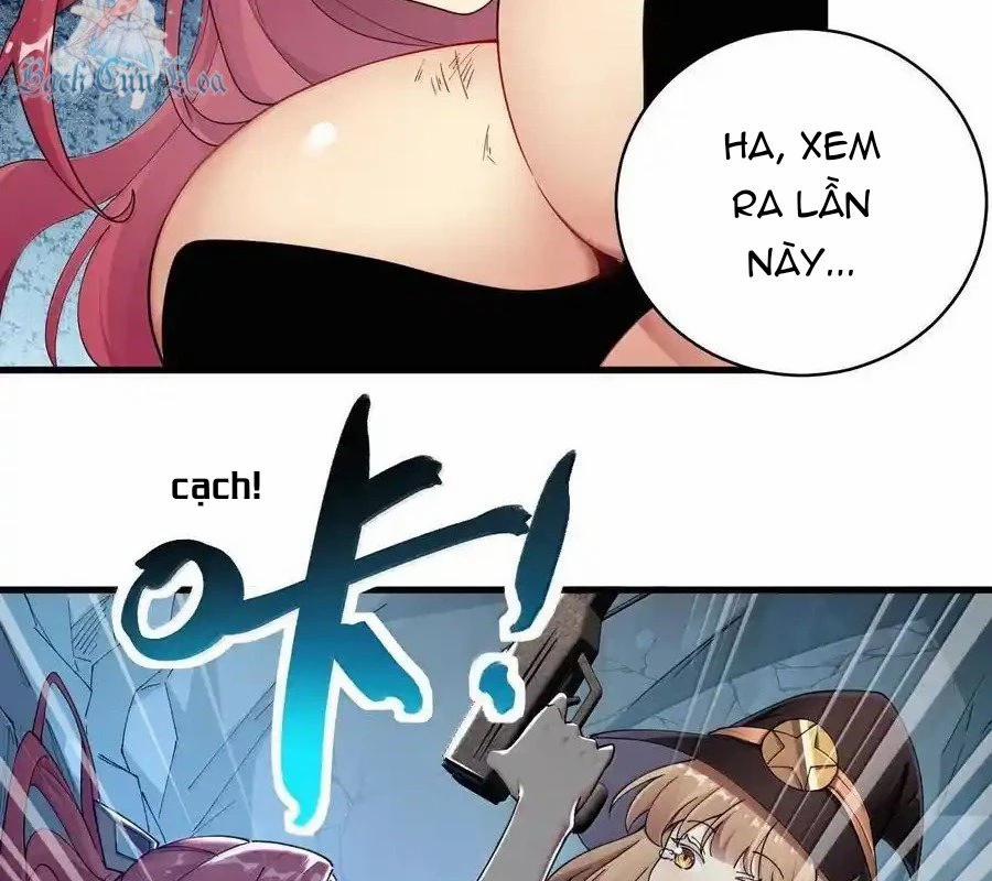 Thánh Nữ, Xin Hãy Dừng Ngay Những Trò Quái Đản Của Cô Đi!! 85 trang 14
