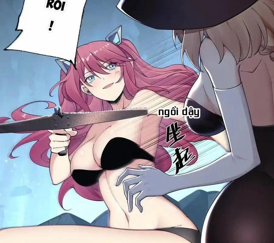Thánh Nữ, Xin Hãy Dừng Ngay Những Trò Quái Đản Của Cô Đi!! 85 trang 17