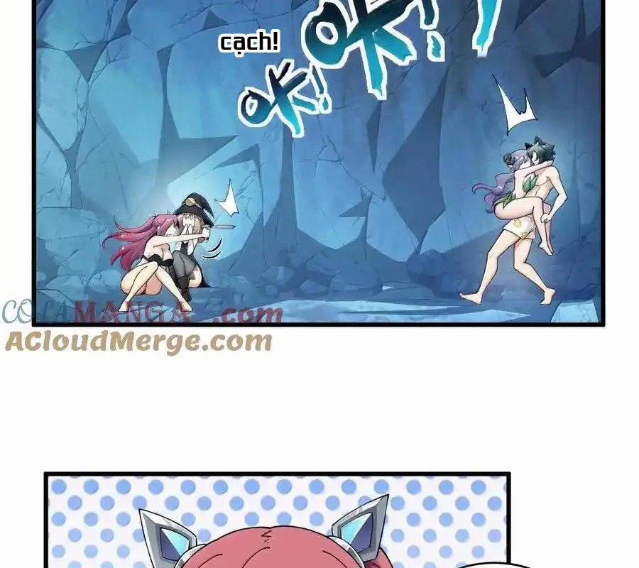 Thánh Nữ, Xin Hãy Dừng Ngay Những Trò Quái Đản Của Cô Đi!! 85 trang 23