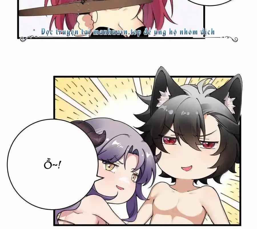 Thánh Nữ, Xin Hãy Dừng Ngay Những Trò Quái Đản Của Cô Đi!! 85 trang 26