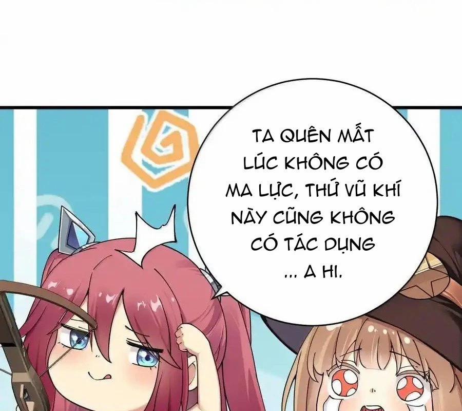 Thánh Nữ, Xin Hãy Dừng Ngay Những Trò Quái Đản Của Cô Đi!! 85 trang 27