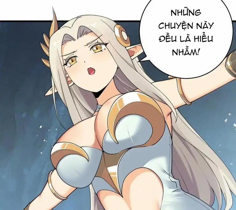 Thánh Nữ, Xin Hãy Dừng Ngay Những Trò Quái Đản Của Cô Đi!! 85 trang 32