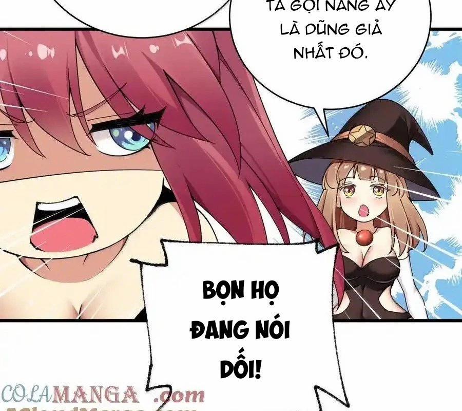 Thánh Nữ, Xin Hãy Dừng Ngay Những Trò Quái Đản Của Cô Đi!! 85 trang 41