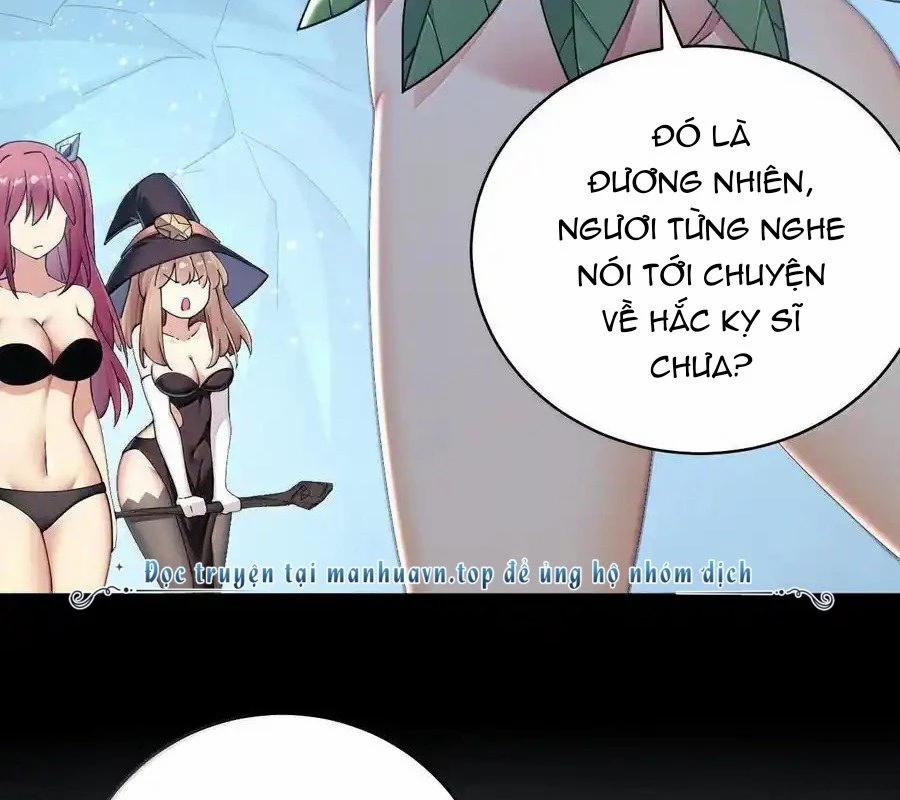 Thánh Nữ, Xin Hãy Dừng Ngay Những Trò Quái Đản Của Cô Đi!! 85 trang 44