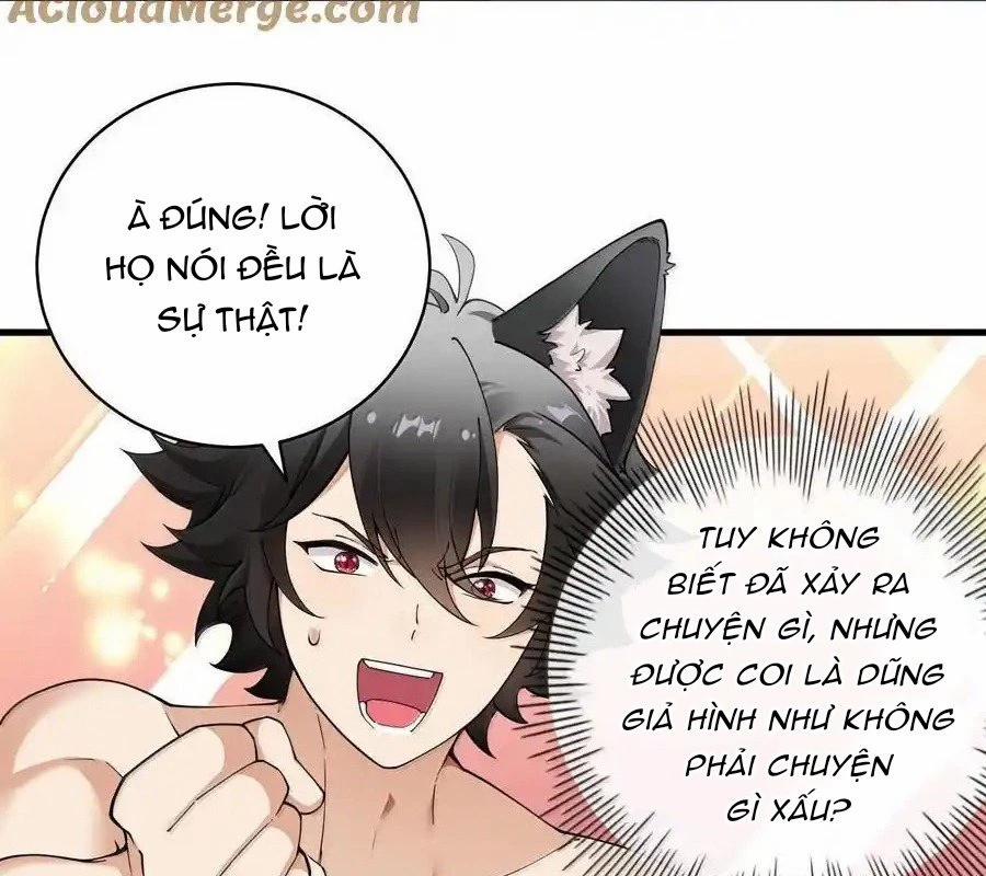 Thánh Nữ, Xin Hãy Dừng Ngay Những Trò Quái Đản Của Cô Đi!! 85 trang 49