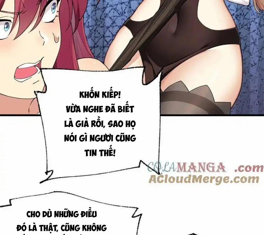 Thánh Nữ, Xin Hãy Dừng Ngay Những Trò Quái Đản Của Cô Đi!! 85 trang 59