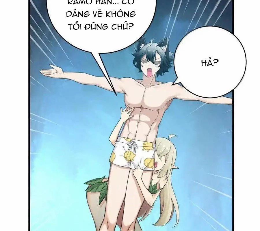 Thánh Nữ, Xin Hãy Dừng Ngay Những Trò Quái Đản Của Cô Đi!! 85 trang 64