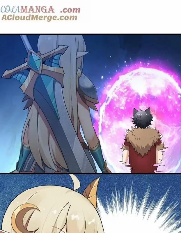 Thánh Nữ, Xin Hãy Dừng Ngay Những Trò Quái Đản Của Cô Đi!! 88 trang 22