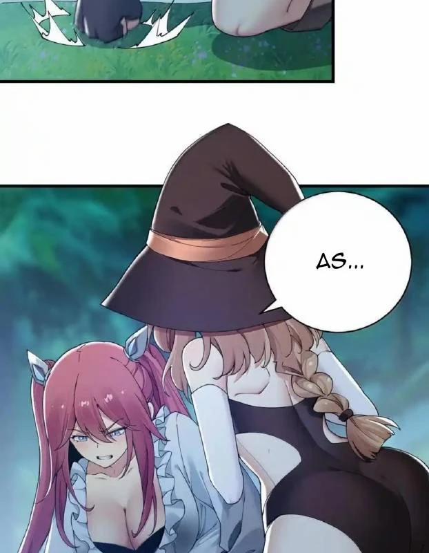 Thánh Nữ, Xin Hãy Dừng Ngay Những Trò Quái Đản Của Cô Đi!! 88 trang 27