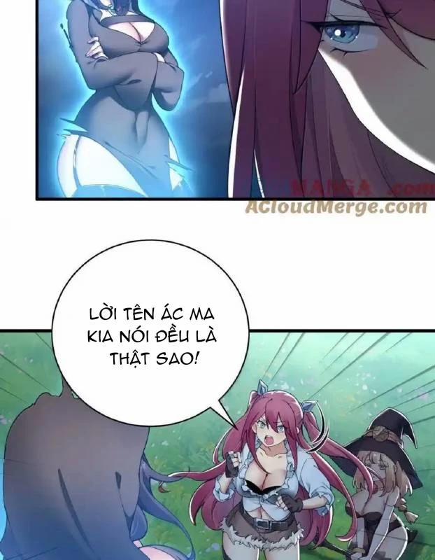 Thánh Nữ, Xin Hãy Dừng Ngay Những Trò Quái Đản Của Cô Đi!! 88 trang 29