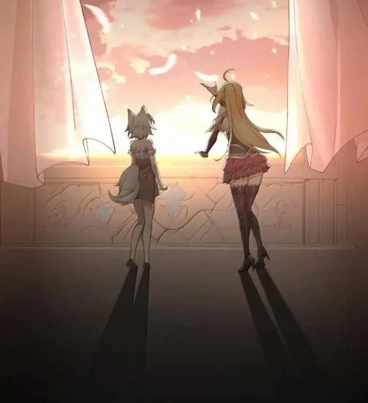 Thánh Nữ, Xin Hãy Dừng Ngay Những Trò Quái Đản Của Cô Đi!! 88 trang 63