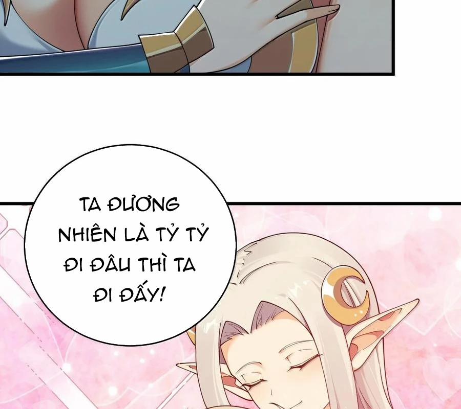 Thánh Nữ, Xin Hãy Dừng Ngay Những Trò Quái Đản Của Cô Đi!! 89 trang 11