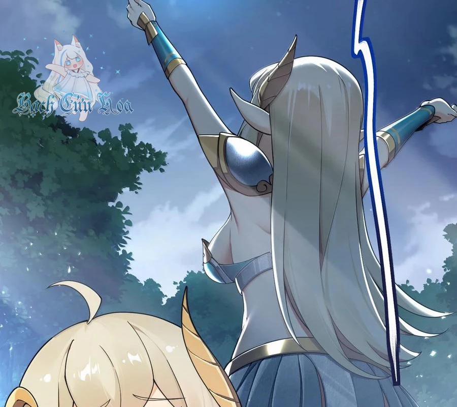 Thánh Nữ, Xin Hãy Dừng Ngay Những Trò Quái Đản Của Cô Đi!! 89 trang 4