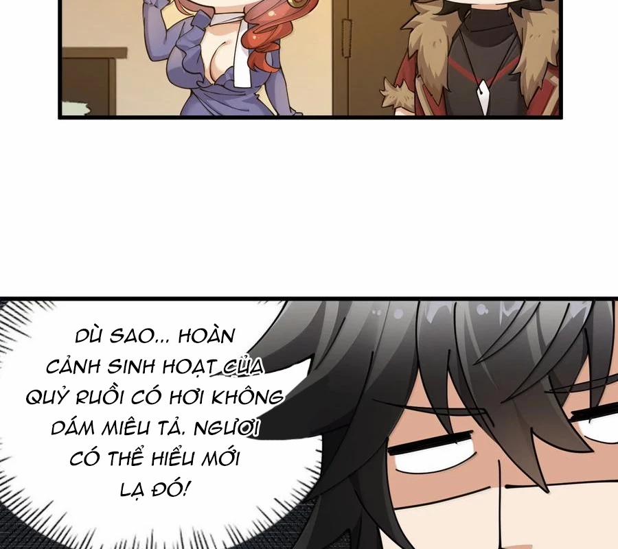 Thánh Nữ, Xin Hãy Dừng Ngay Những Trò Quái Đản Của Cô Đi!! 89 trang 42