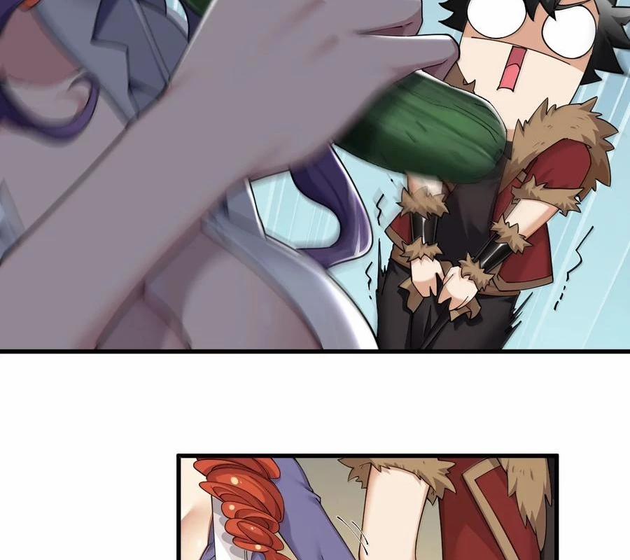 Thánh Nữ, Xin Hãy Dừng Ngay Những Trò Quái Đản Của Cô Đi!! 89 trang 54