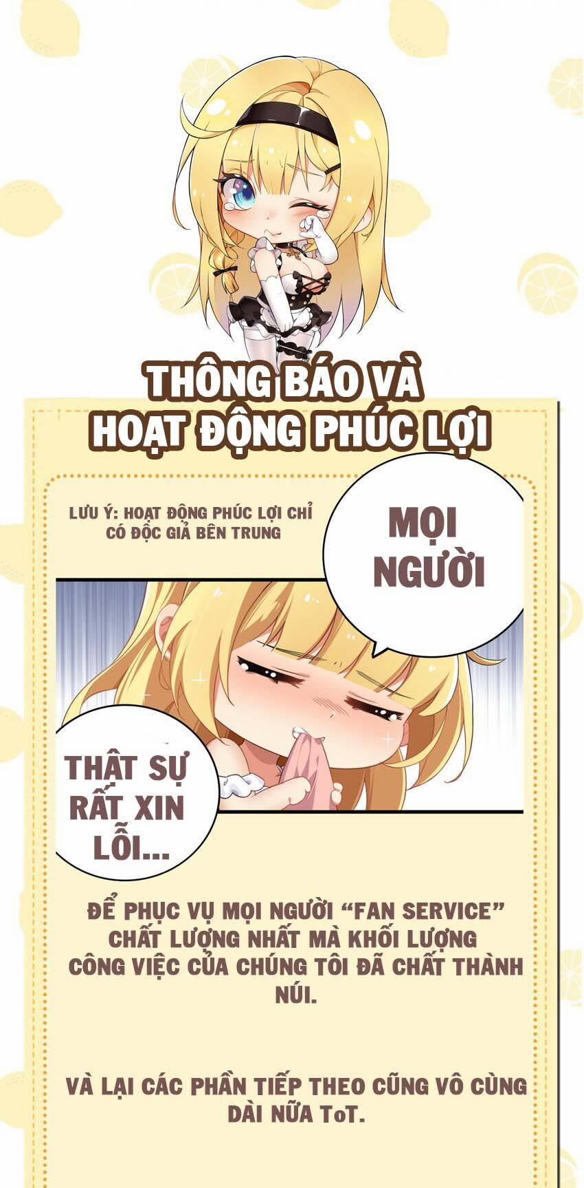 Thánh Nữ, Xin Hãy Dừng Ngay Những Trò Quái Đản Của Cô Đi!! 9.1 trang 0