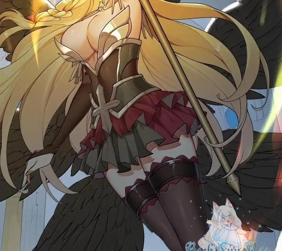 Thánh Nữ, Xin Hãy Dừng Ngay Những Trò Quái Đản Của Cô Đi!! 90 trang 108