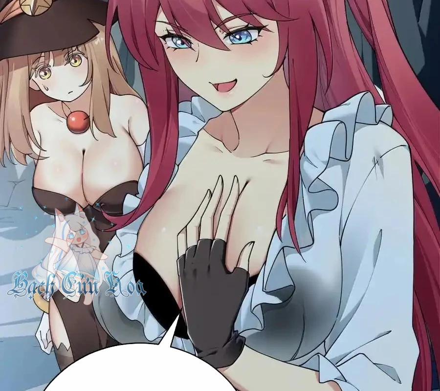 Thánh Nữ, Xin Hãy Dừng Ngay Những Trò Quái Đản Của Cô Đi!! 91 trang 11