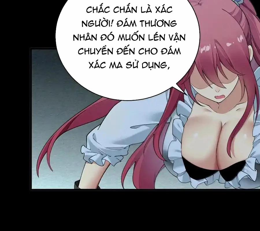 Thánh Nữ, Xin Hãy Dừng Ngay Những Trò Quái Đản Của Cô Đi!! 91 trang 26