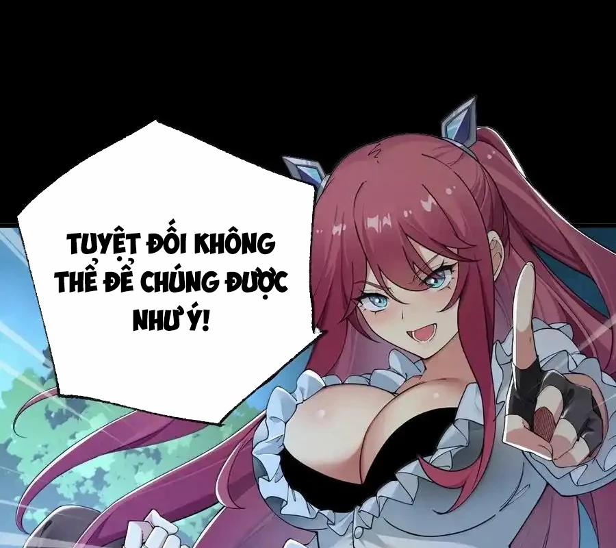 Thánh Nữ, Xin Hãy Dừng Ngay Những Trò Quái Đản Của Cô Đi!! 91 trang 27