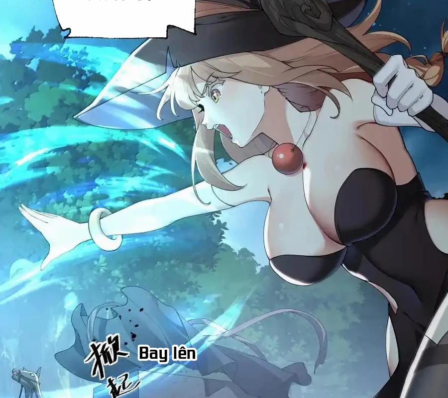 Thánh Nữ, Xin Hãy Dừng Ngay Những Trò Quái Đản Của Cô Đi!! 91 trang 35