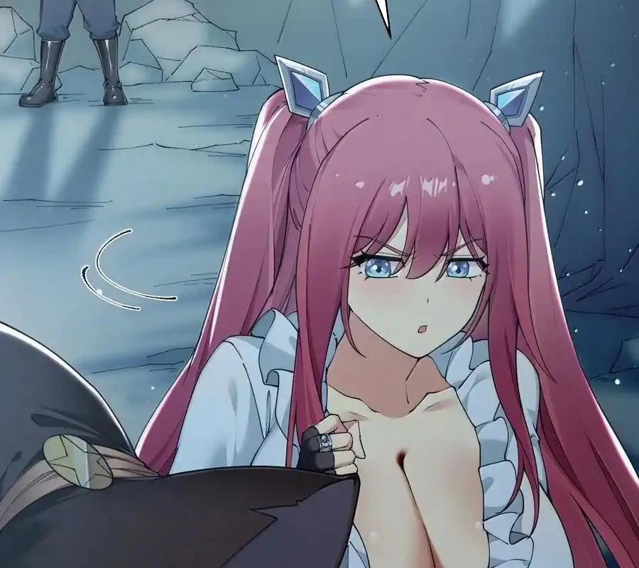 Thánh Nữ, Xin Hãy Dừng Ngay Những Trò Quái Đản Của Cô Đi!! 91 trang 53