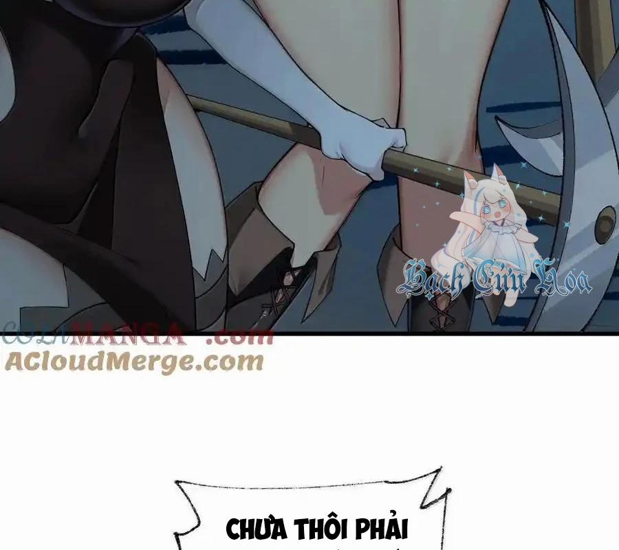 Thánh Nữ, Xin Hãy Dừng Ngay Những Trò Quái Đản Của Cô Đi!! 91 trang 55