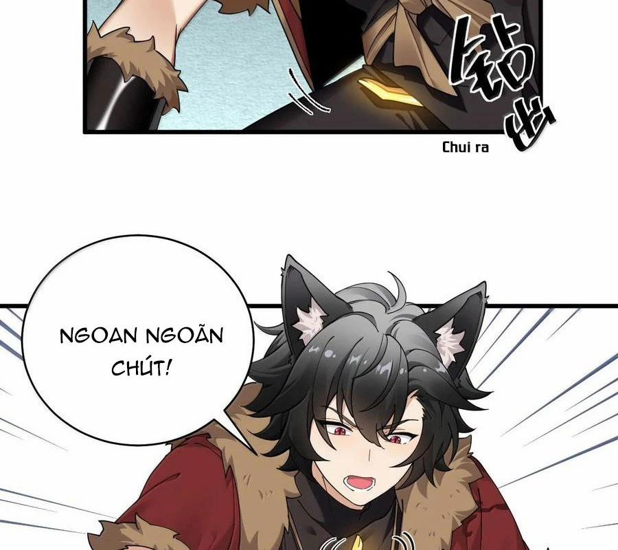 Thánh Nữ, Xin Hãy Dừng Ngay Những Trò Quái Đản Của Cô Đi!! 93 trang 40