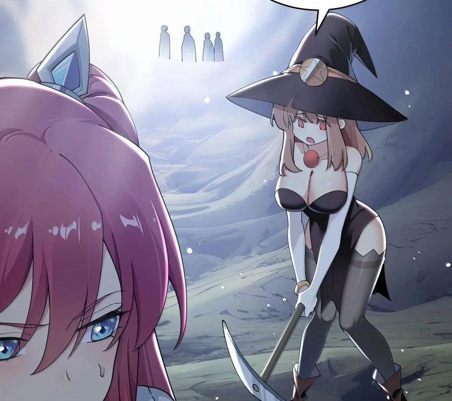 Thánh Nữ, Xin Hãy Dừng Ngay Những Trò Quái Đản Của Cô Đi!! 93 trang 54