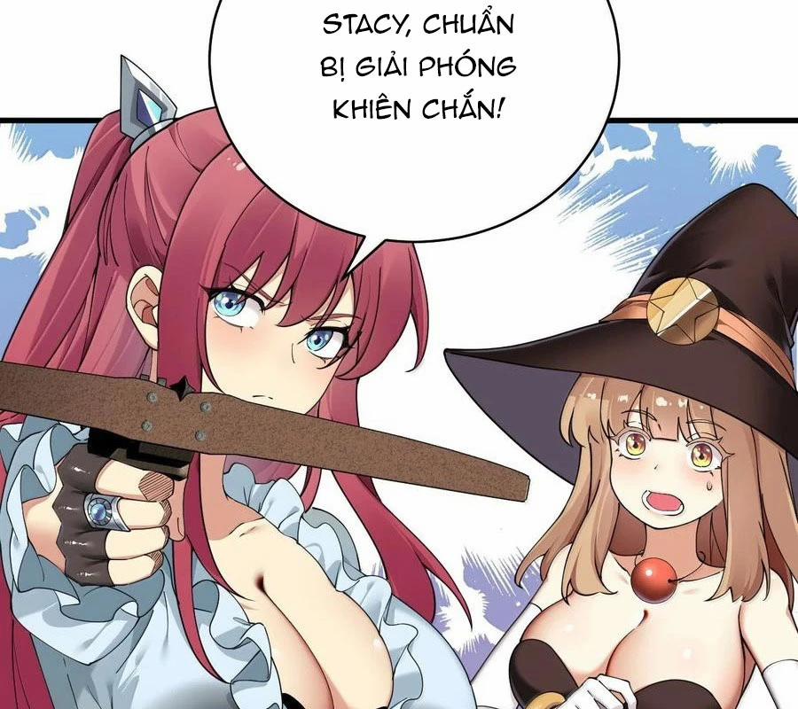 Thánh Nữ, Xin Hãy Dừng Ngay Những Trò Quái Đản Của Cô Đi!! 93 trang 60