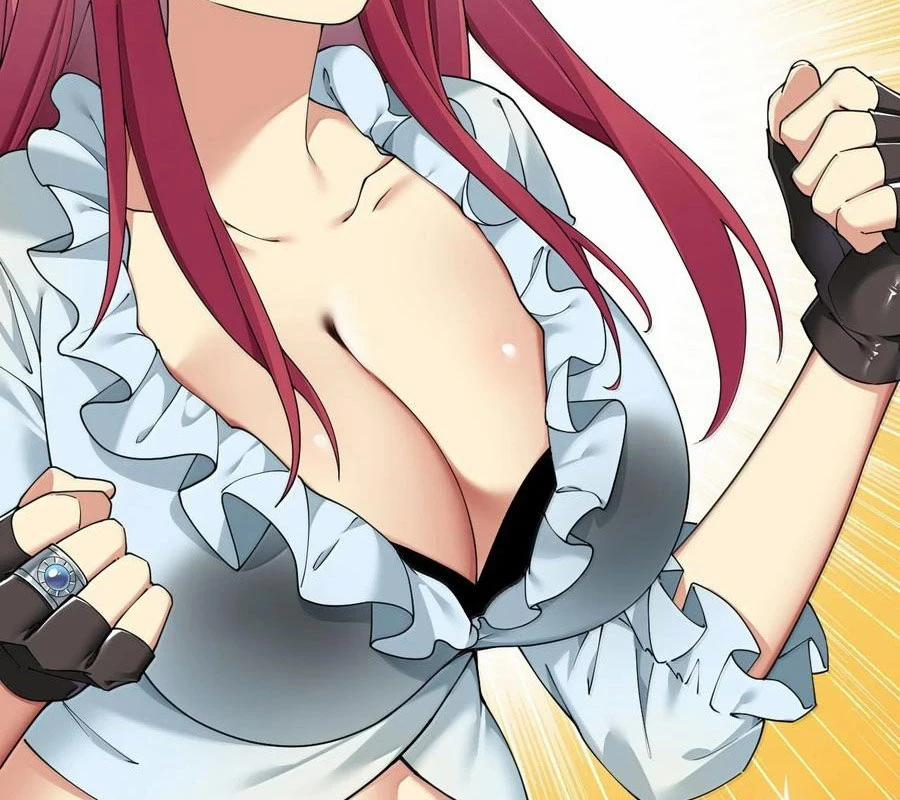 Thánh Nữ, Xin Hãy Dừng Ngay Những Trò Quái Đản Của Cô Đi!! 93 trang 91