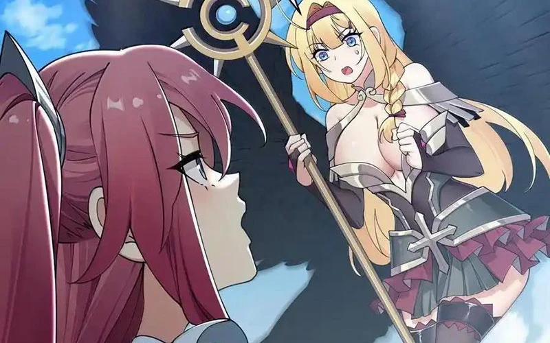 Thánh Nữ, Xin Hãy Dừng Ngay Những Trò Quái Đản Của Cô Đi!! 95 trang 16