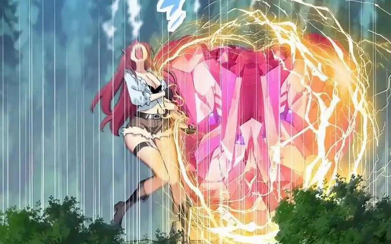 Thánh Nữ, Xin Hãy Dừng Ngay Những Trò Quái Đản Của Cô Đi!! 95 trang 34