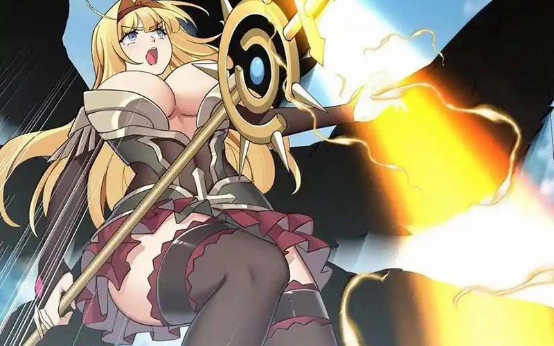 Thánh Nữ, Xin Hãy Dừng Ngay Những Trò Quái Đản Của Cô Đi!! 95 trang 37