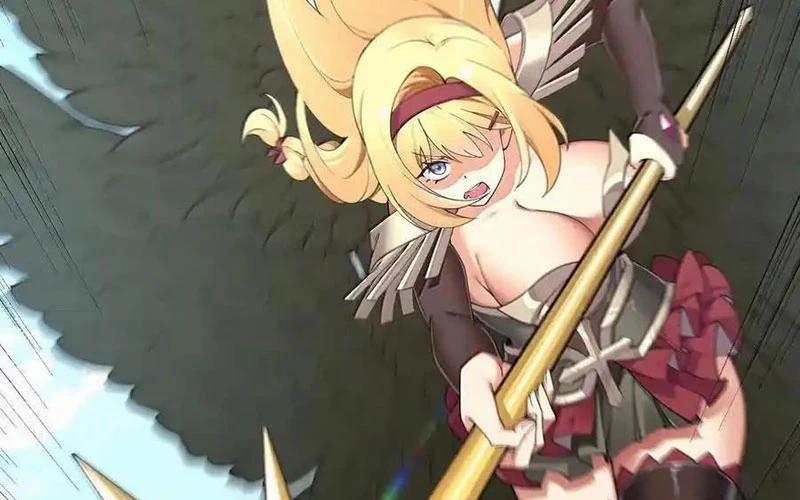 Thánh Nữ, Xin Hãy Dừng Ngay Những Trò Quái Đản Của Cô Đi!! 95 trang 55