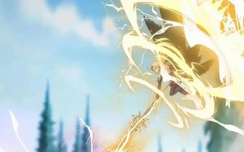 Thánh Nữ, Xin Hãy Dừng Ngay Những Trò Quái Đản Của Cô Đi!! 95 trang 63