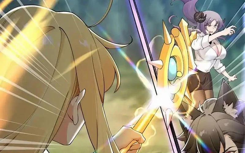 Thánh Nữ, Xin Hãy Dừng Ngay Những Trò Quái Đản Của Cô Đi!! 95 trang 66