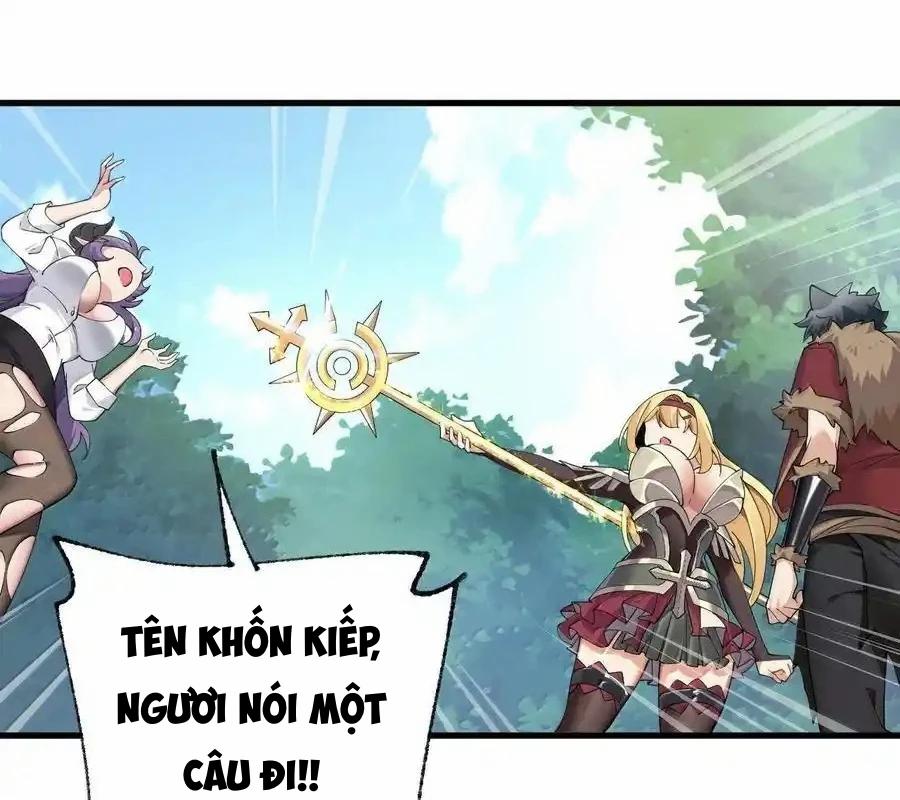 Thánh Nữ, Xin Hãy Dừng Ngay Những Trò Quái Đản Của Cô Đi!! 96 trang 88