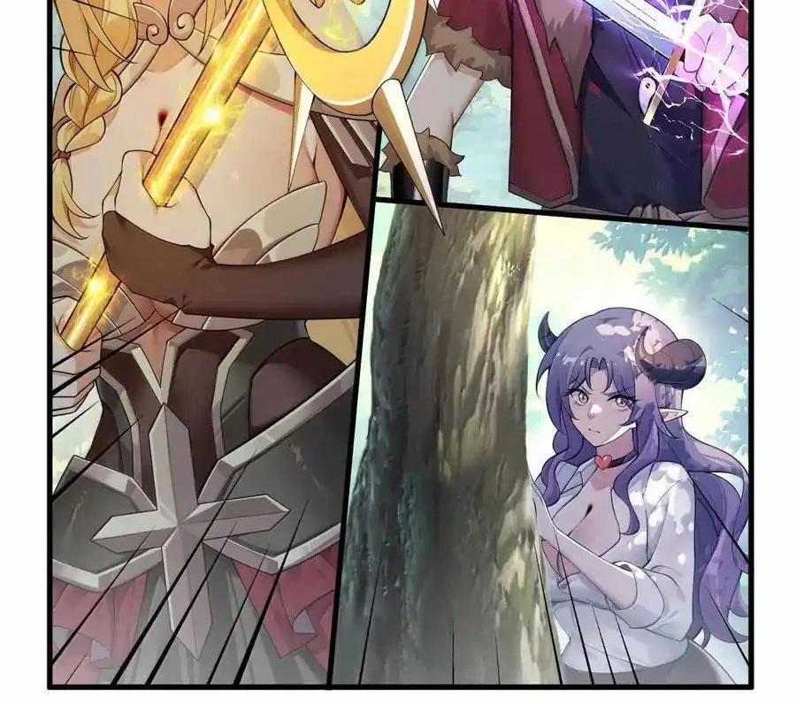 Thánh Nữ, Xin Hãy Dừng Ngay Những Trò Quái Đản Của Cô Đi!! 97 trang 20