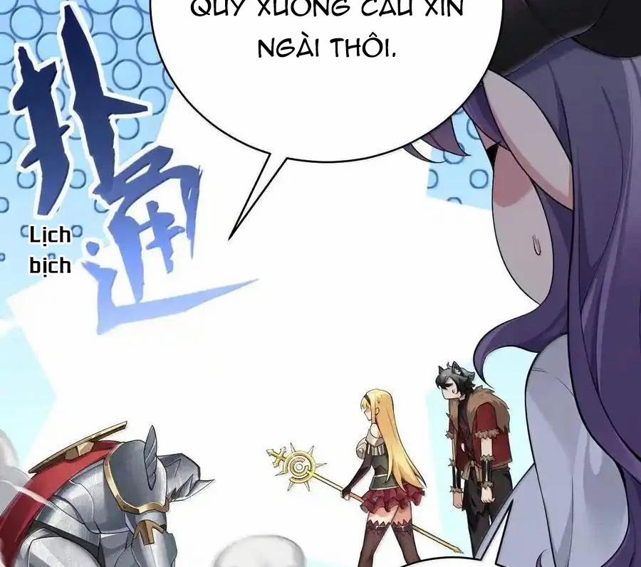 Thánh Nữ, Xin Hãy Dừng Ngay Những Trò Quái Đản Của Cô Đi!! 97 trang 22